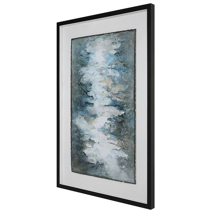 Uttermost 41433 Framed Prints, Black