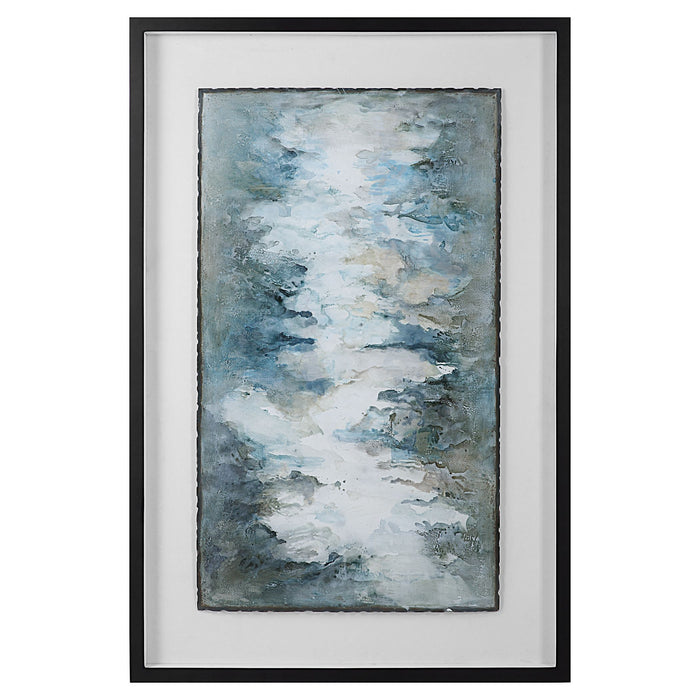 Uttermost 41433 Framed Prints, Black