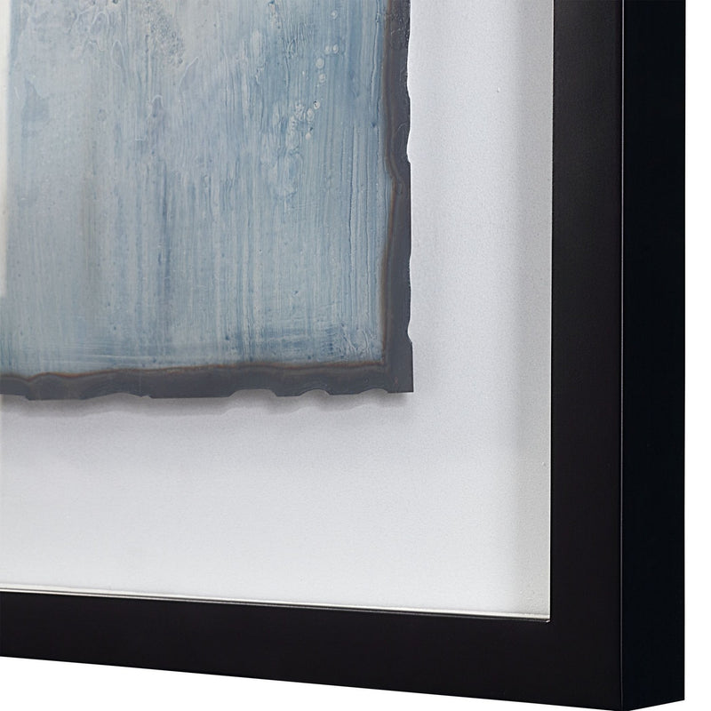 Uttermost 41434 Abstract Prints, Black