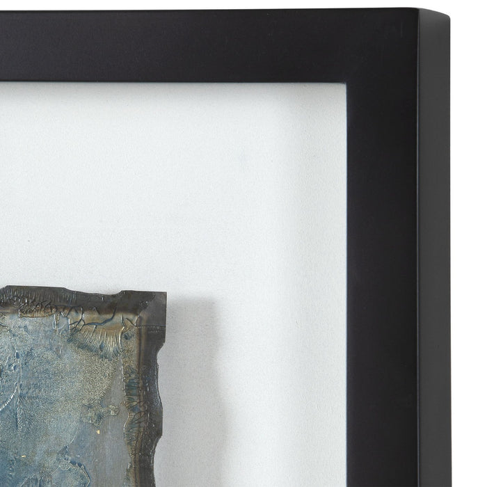Uttermost 41434 Abstract Prints, Black