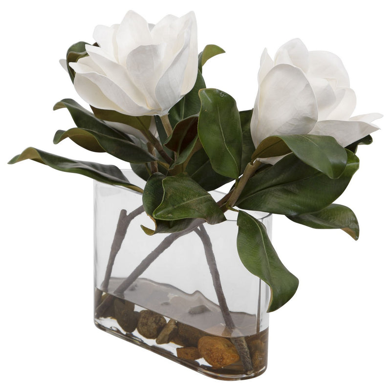 Uttermost 60186 Centerpiece, White