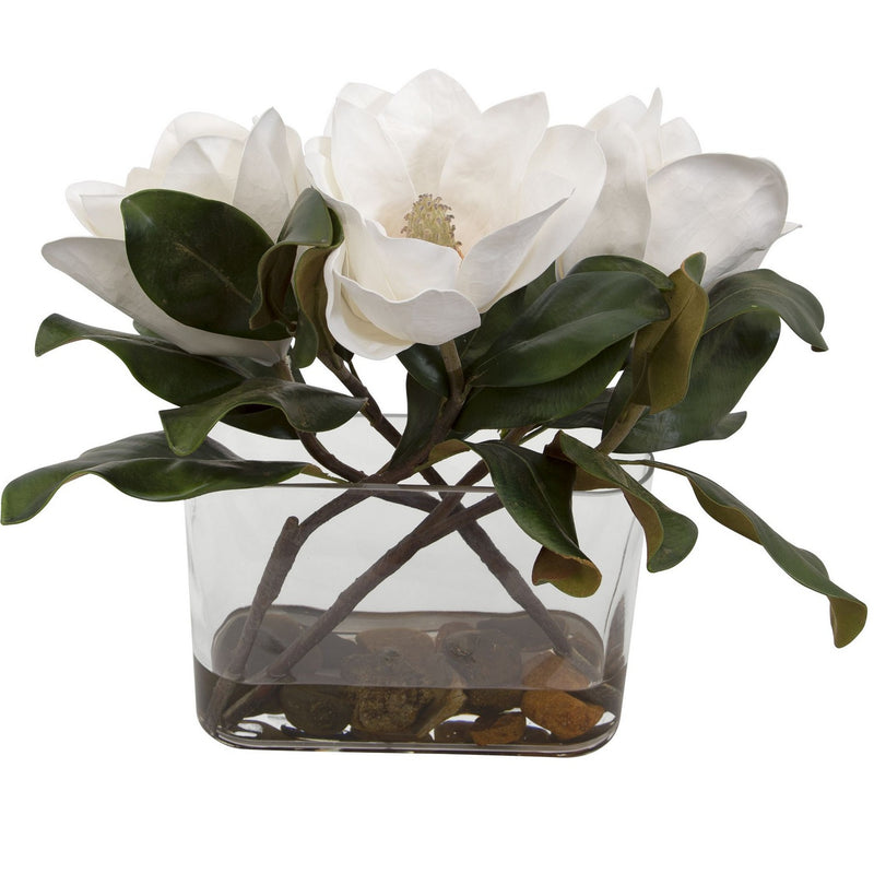 Uttermost 60186 Centerpiece, White
