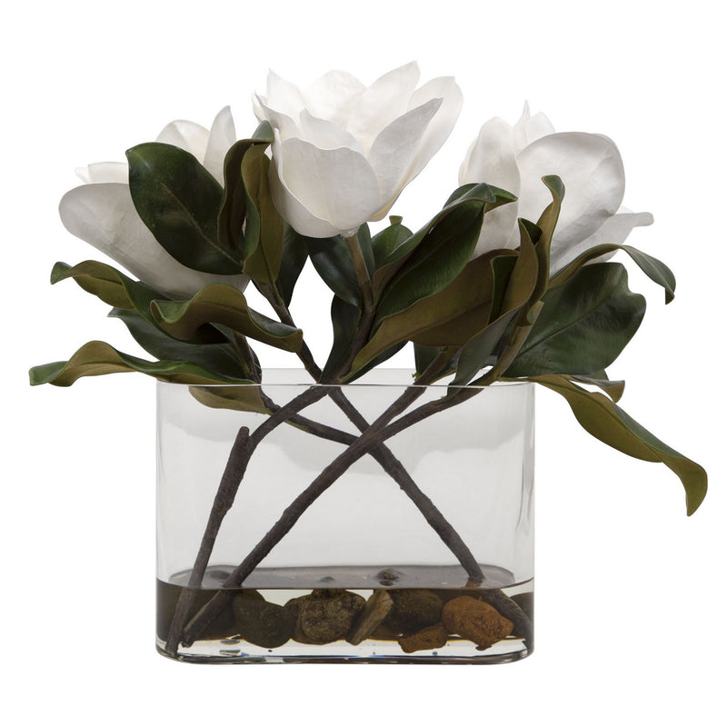 Uttermost 60186 Centerpiece, White
