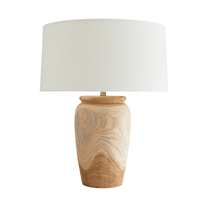 Arteriors 15657-763 One Light Lamp, Natural