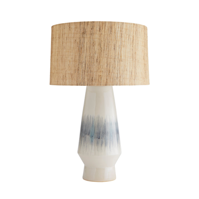 Arteriors 17840-214 One Light Lamp, Blue Heather
