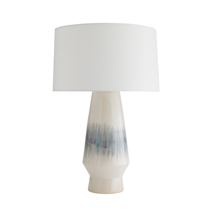 Arteriors 17840-894 One Light Lamp, Blue Heather