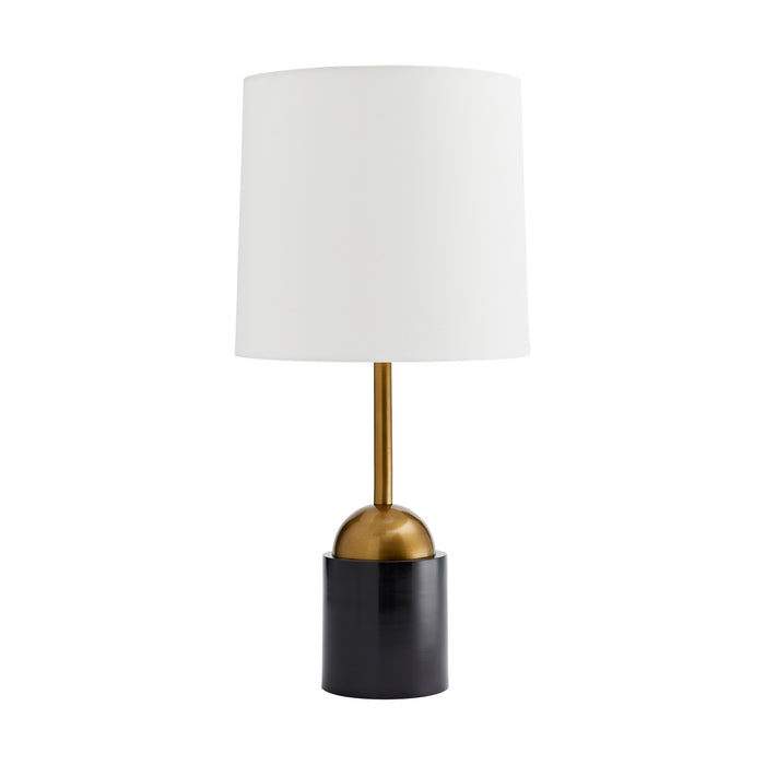 Arteriors 44772-117 One Light Lamp, Bronze