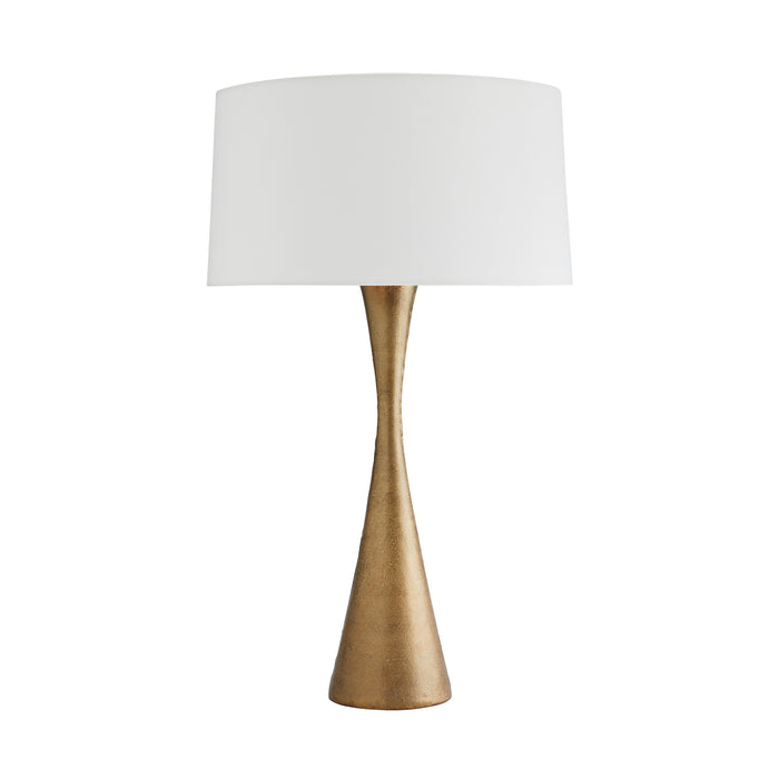Arteriors 44955-243 One Light Lamp, Antique Brass