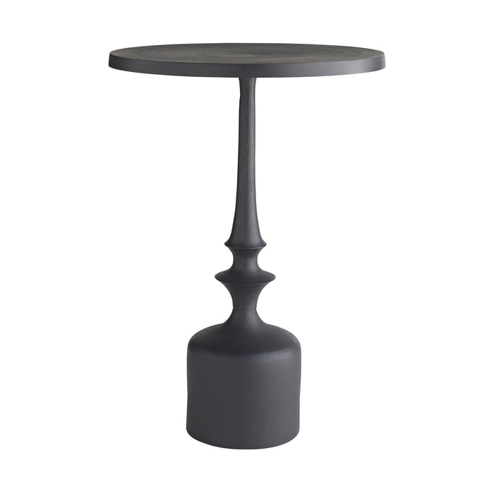 Arteriors 4889 Accent Table, Charcoal