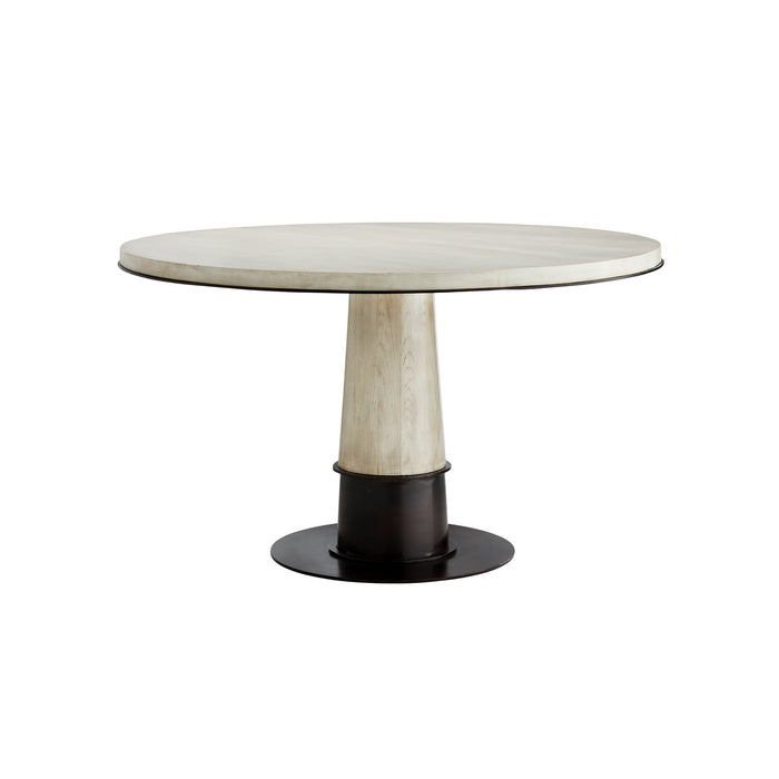 Arteriors 4906 Dining Table, Smoke