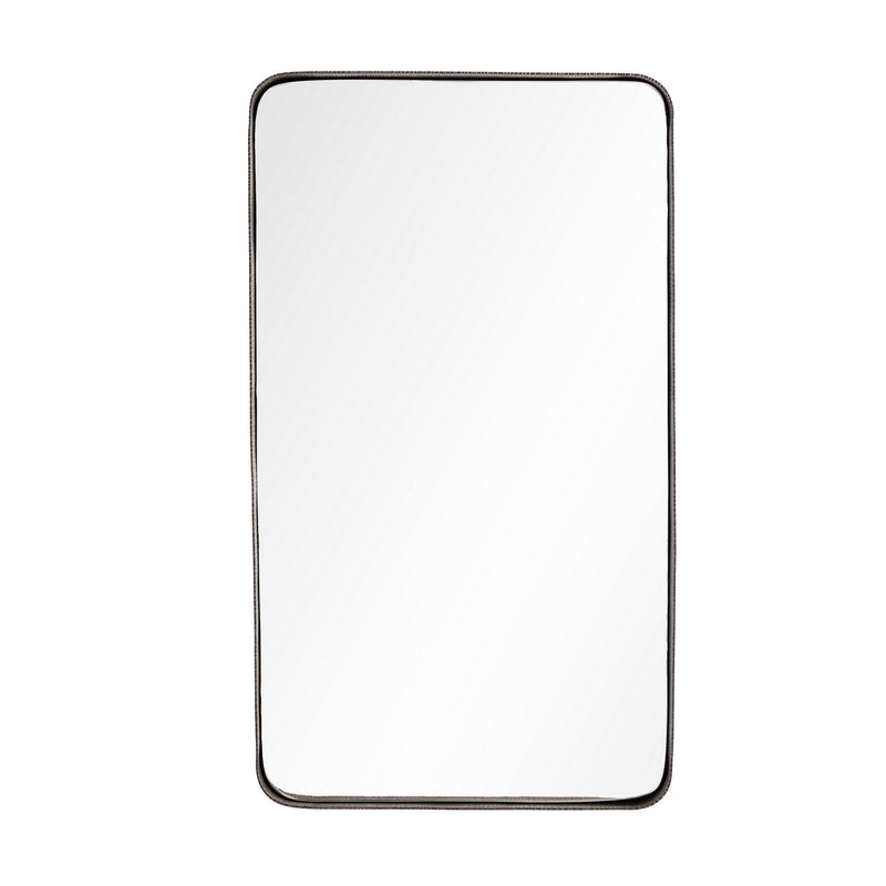 Arteriors 4912 Mirror, Natural Iron