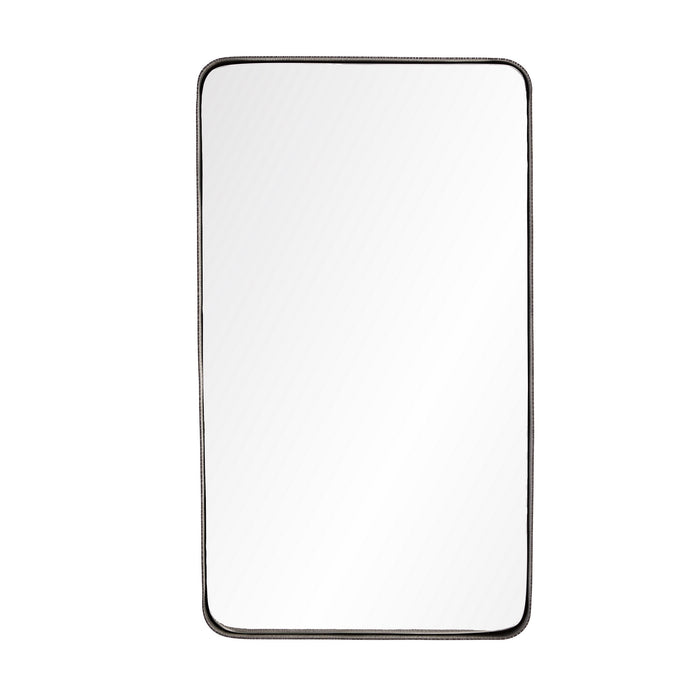 Arteriors 4912 Mirror, Natural Iron