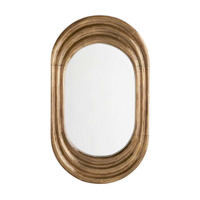 Arteriors 4917 Mirror, Dark Antique