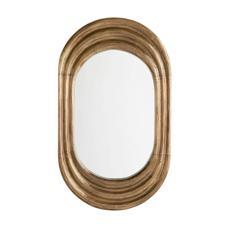 Arteriors 4917 Mirror, Dark Antique