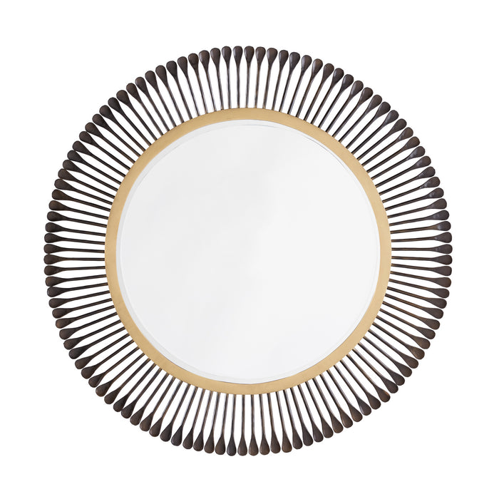 Arteriors 4922 Mirror, Bronze