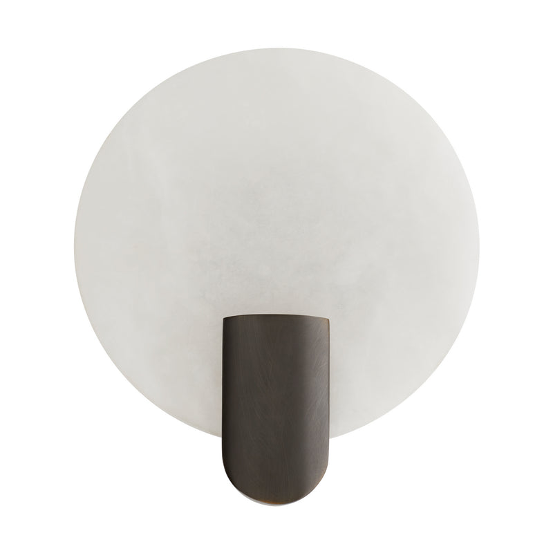 Arteriors 49755 One Light Wall Sconce, Bronze