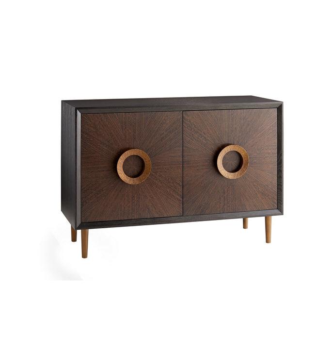 Arteriors 5650 Cabinet, Sable