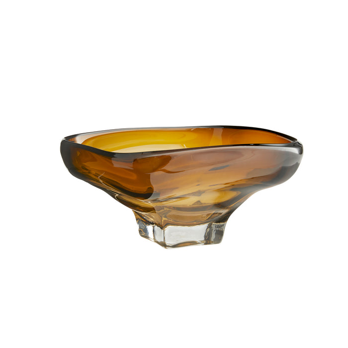 Arteriors 7836 Centerpiece, Amber