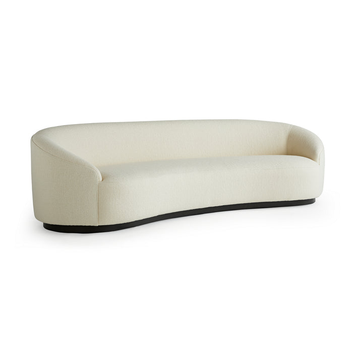 Arteriors 8122 Upholstery - Sofa, Cloud Boucle/Grey Ash
