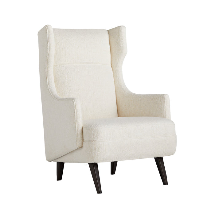 Arteriors 8155 Upholstery - Chair, Cloud Boucle/Grey Ash