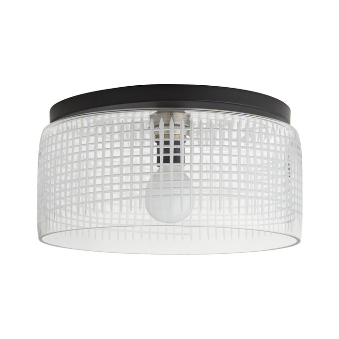 Arteriors DA49028 One Light Flushmount, Clear