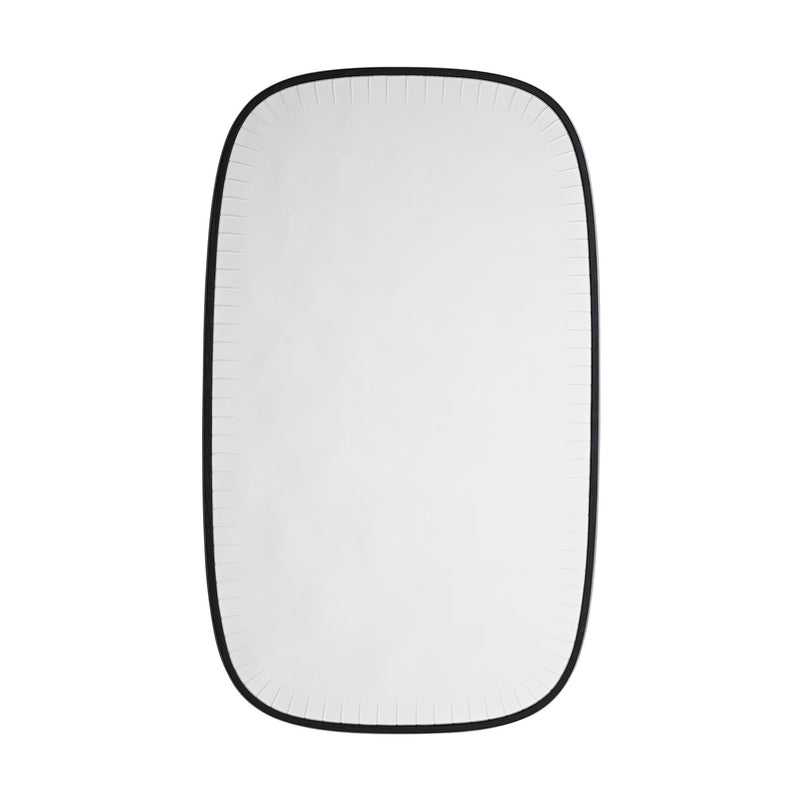 Arteriors DA9002 Mirror, Black