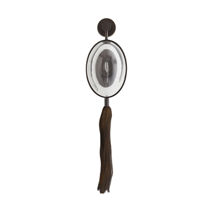 Arteriors DD42622 One Light Wall Sconce, Bronze