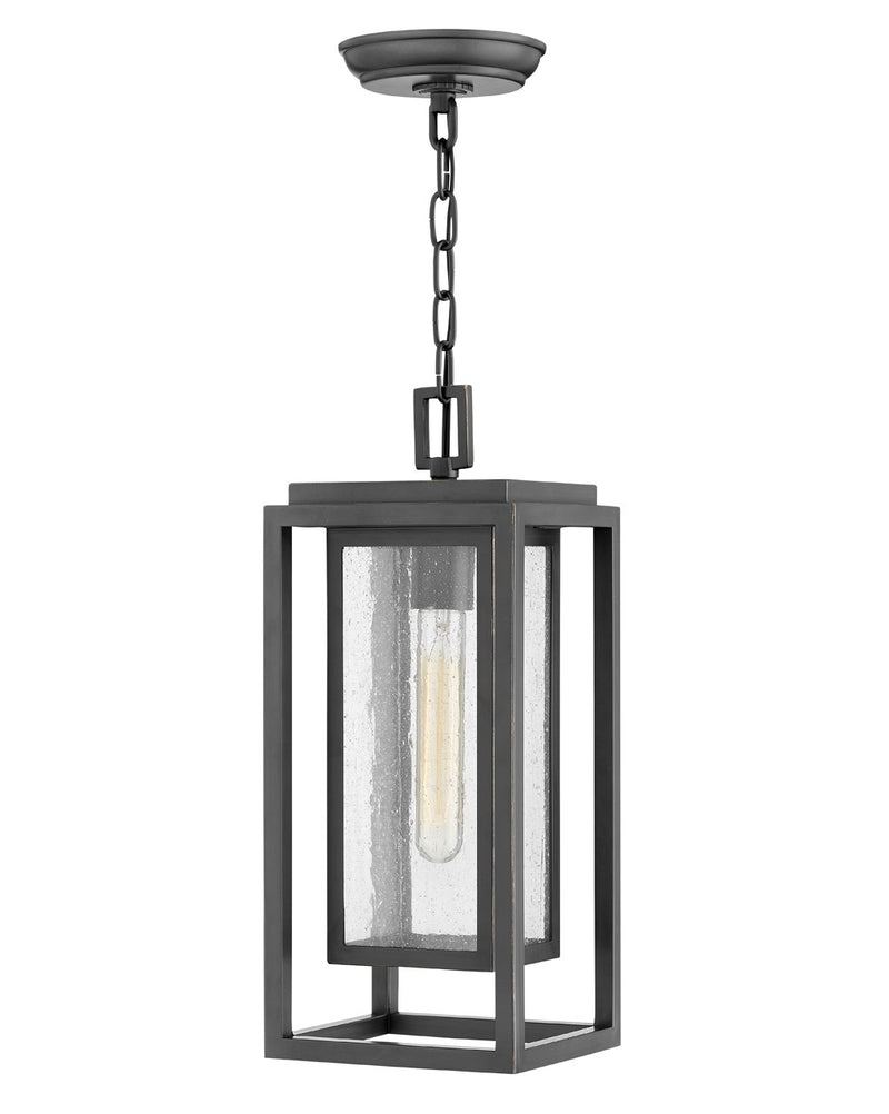 Hinkley 1002OZ-LV LED Hanging Lantern, Oil Rubbed Bronze