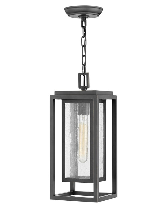 Hinkley 1002OZ-LV LED Hanging Lantern, Oil Rubbed Bronze