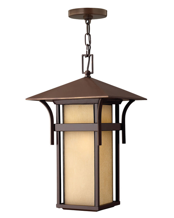 Hinkley 2572AR-LV LED Hanging Lantern, Anchor Bronze