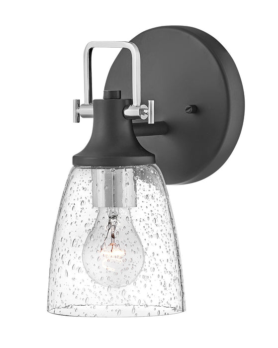 Hinkley 51270BK-CM LED Vanity, Black