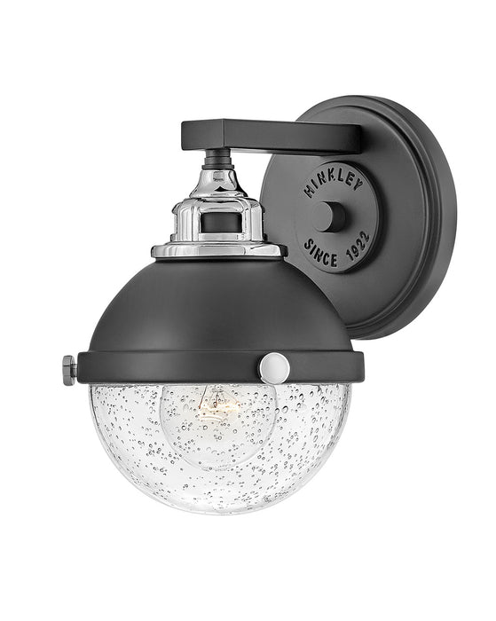 Hinkley 5170BK-CM LED Vanity, Black