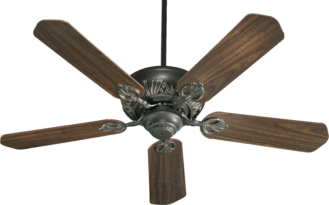 Quorum 78525-95 52" Ceiling Fan, Old World