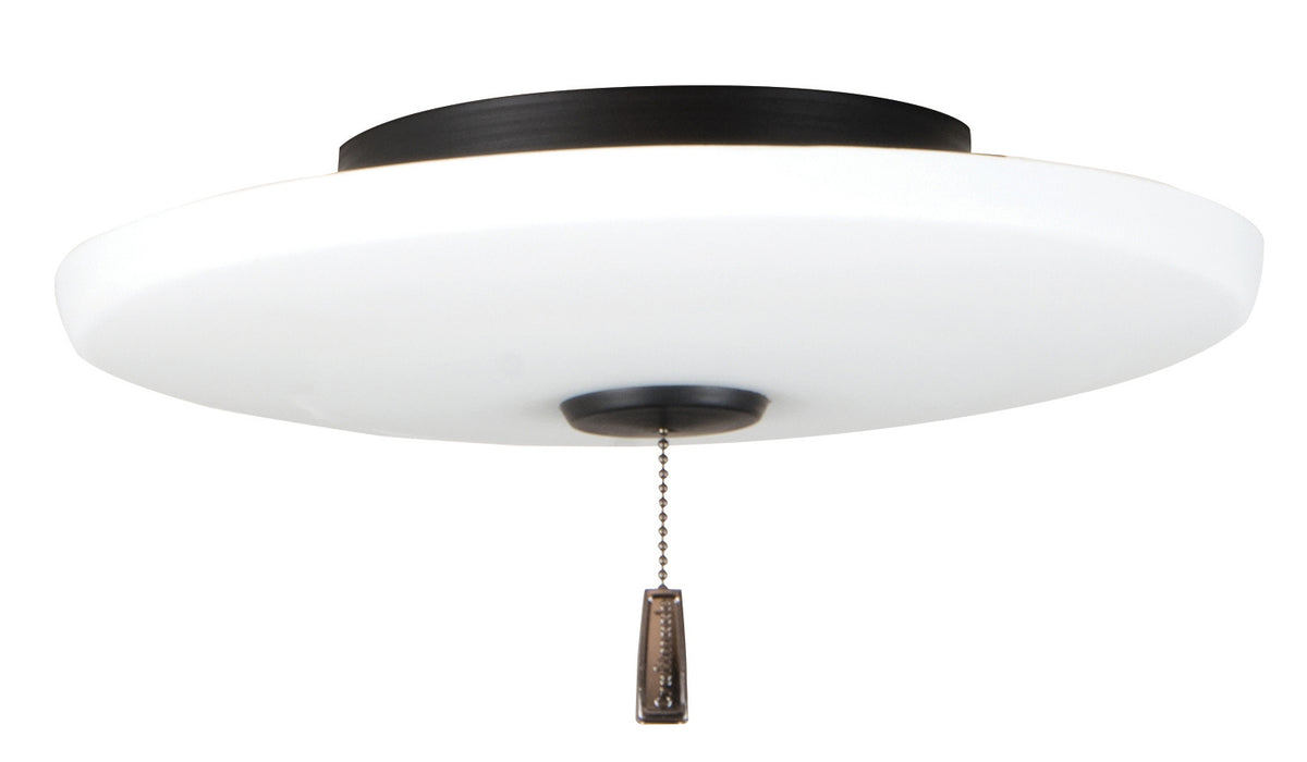 Craftmade LK104-ESP-LED LED Fan Light Kit, Espresso