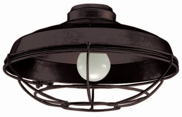 Craftmade LK984BR LED Fan Light Kit, Brown