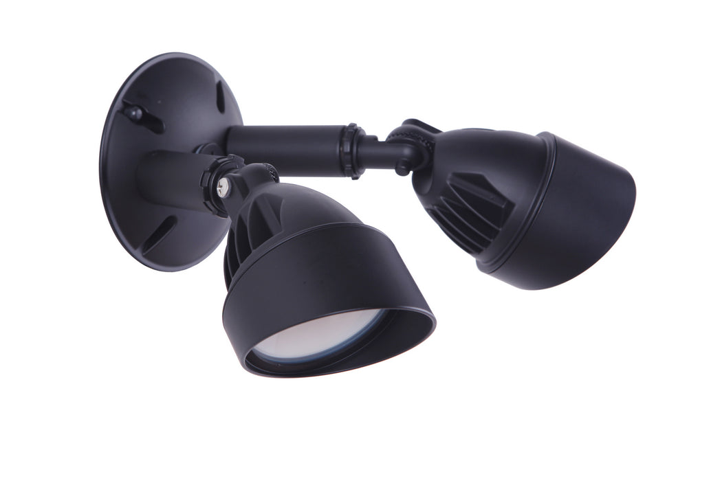 Craftmade Z422-BZ-LED LED Outdoor Flood, Bronze