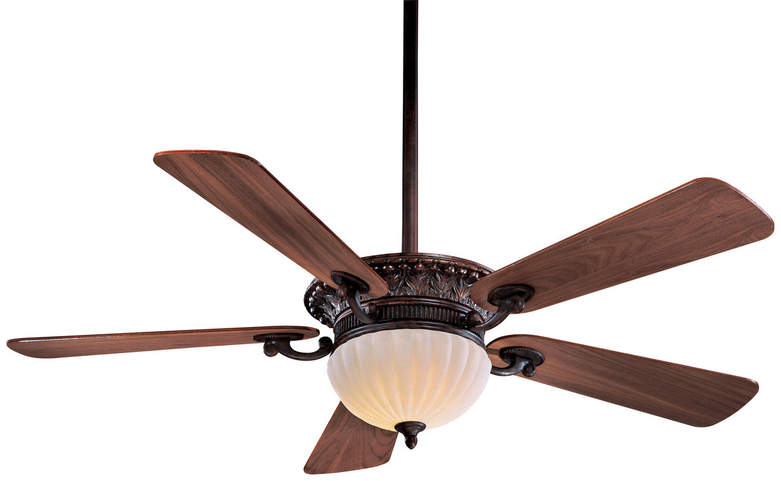 Minka Aire F702L-VB 52" Ceiling Fan, Volterra Bronze
