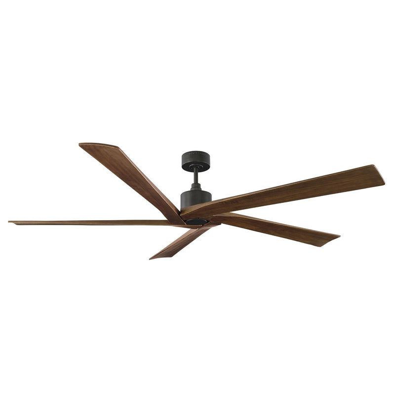 Visual Comfort Fan 5ASPR70AGP 70" Ceiling Fan, Aged Pewter