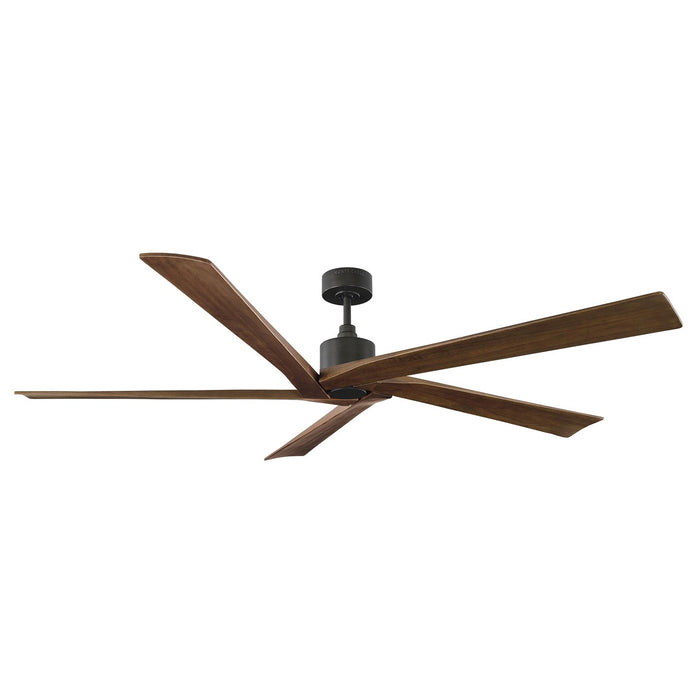 Visual Comfort Fan 5ASPR70AGP 70" Ceiling Fan, Aged Pewter