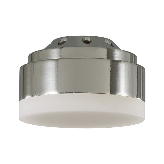 Visual Comfort Fan MC263PN LED Fan Light Kit, Polished Nickel