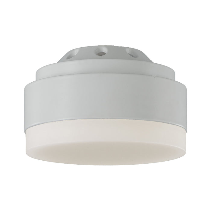 Visual Comfort Fan MC263RZW LED Fan Light Kit, Matte White
