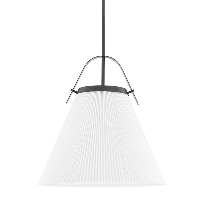 Hudson Valley 9624-OB One Light Pendant, Old Bronze