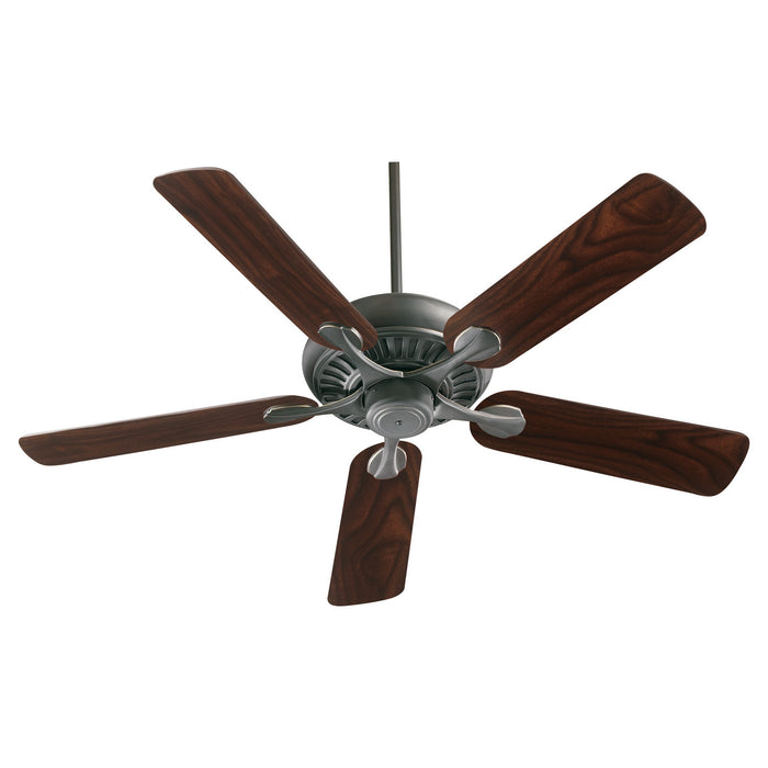Quorum 91525-95 52" Ceiling Fan, Old World