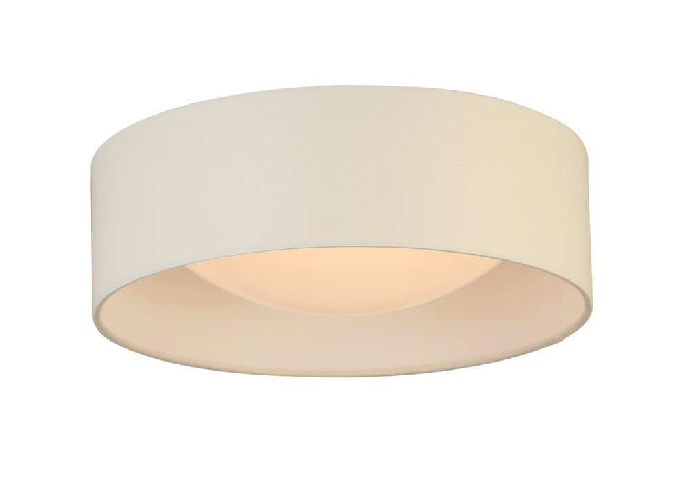 Eglo USA 204719A LED Ceiling Mount, White