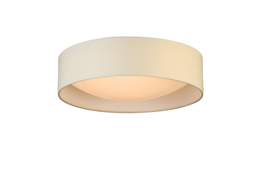 Eglo USA 204723A LED Ceiling Mount, White