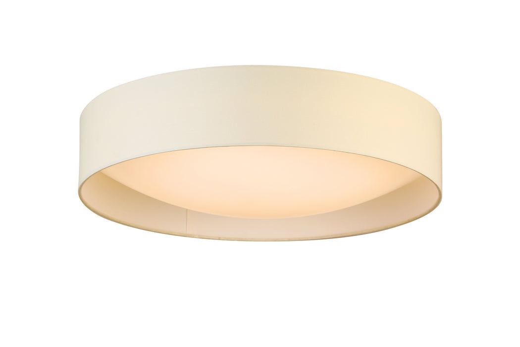 Eglo USA 204726A LED Ceiling Mount, White