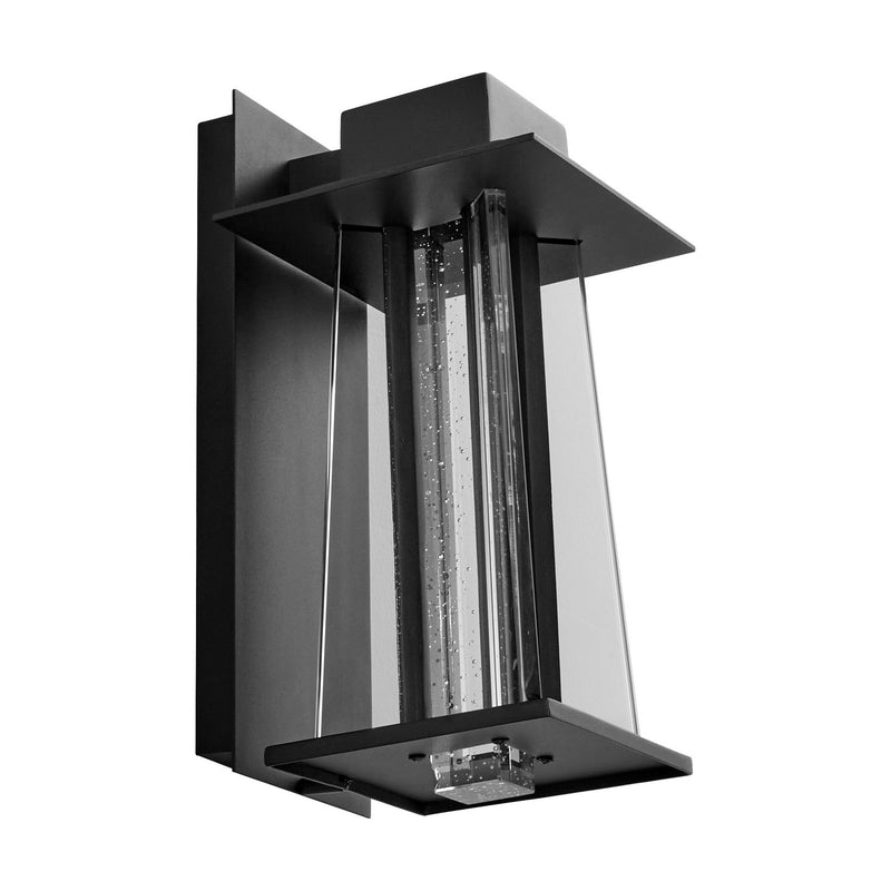 Quorum 3-759-15 LED Outdoor Lantern, Black