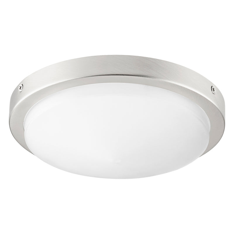 Quorum 8-208-65 LED Fan Light Kit, Satin Nickel