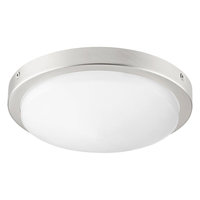 Quorum 8-208-65 LED Fan Light Kit, Satin Nickel