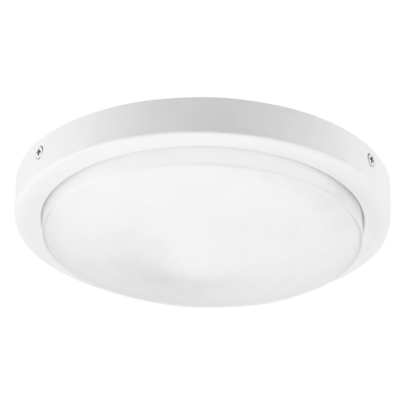 Quorum 8-208-8 LED Fan Light Kit, Studio White